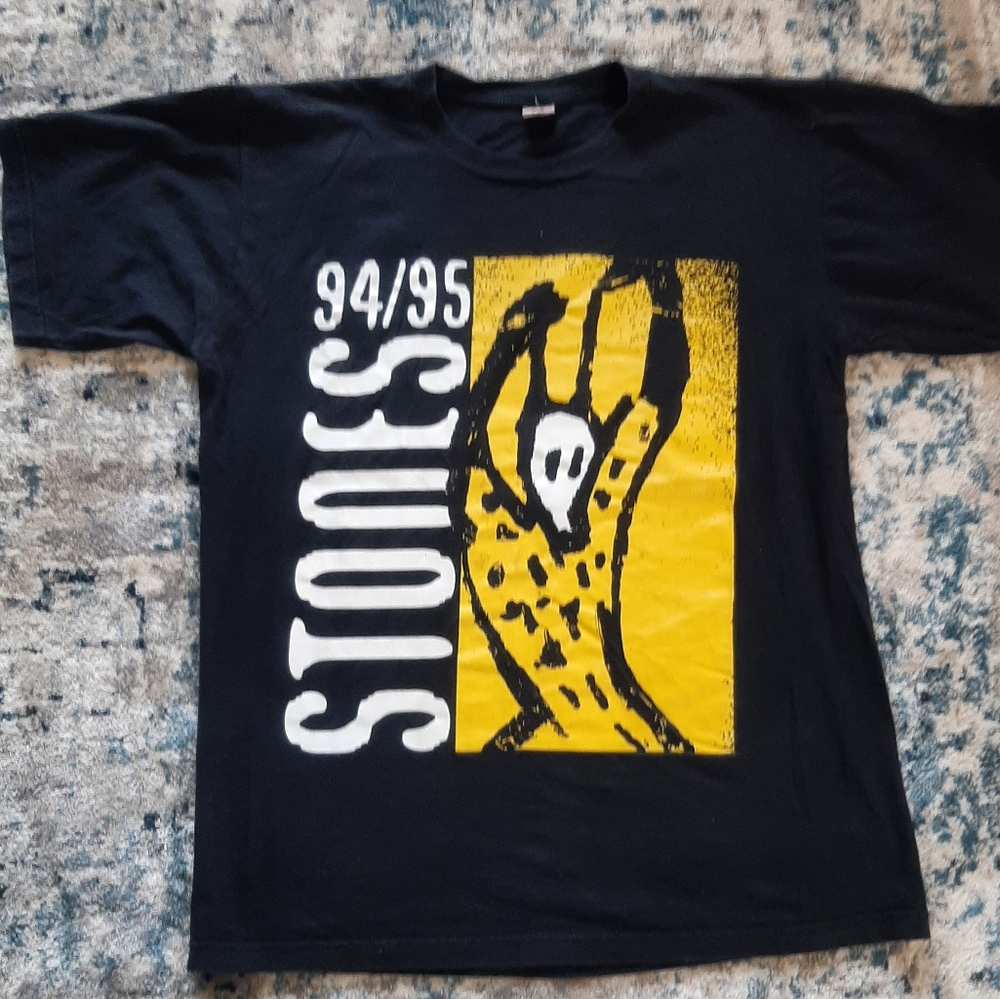 Vintage Rolling Stones Voodo Lounge T Shirt